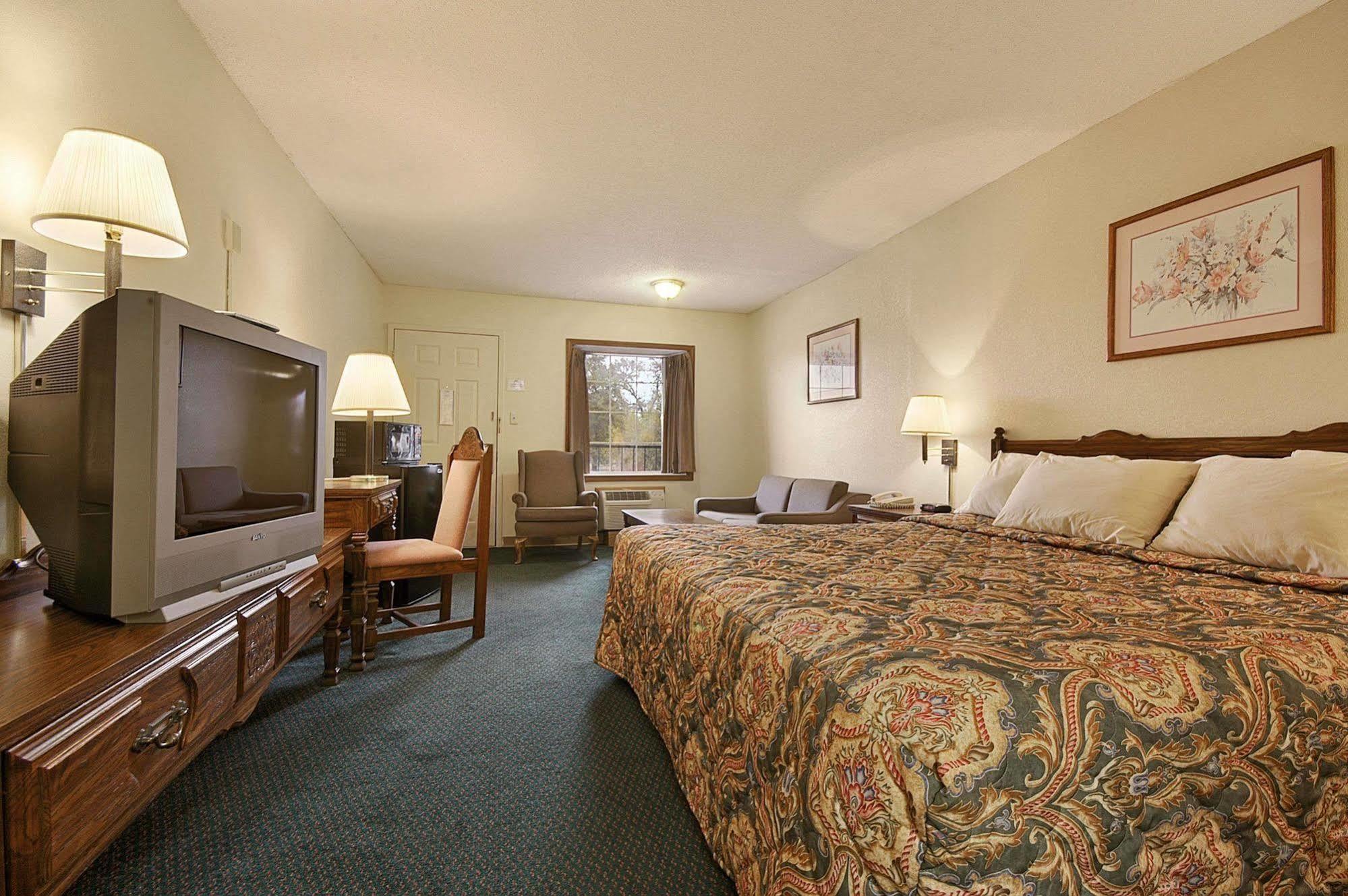 Econo Lodge Kennett Room photo