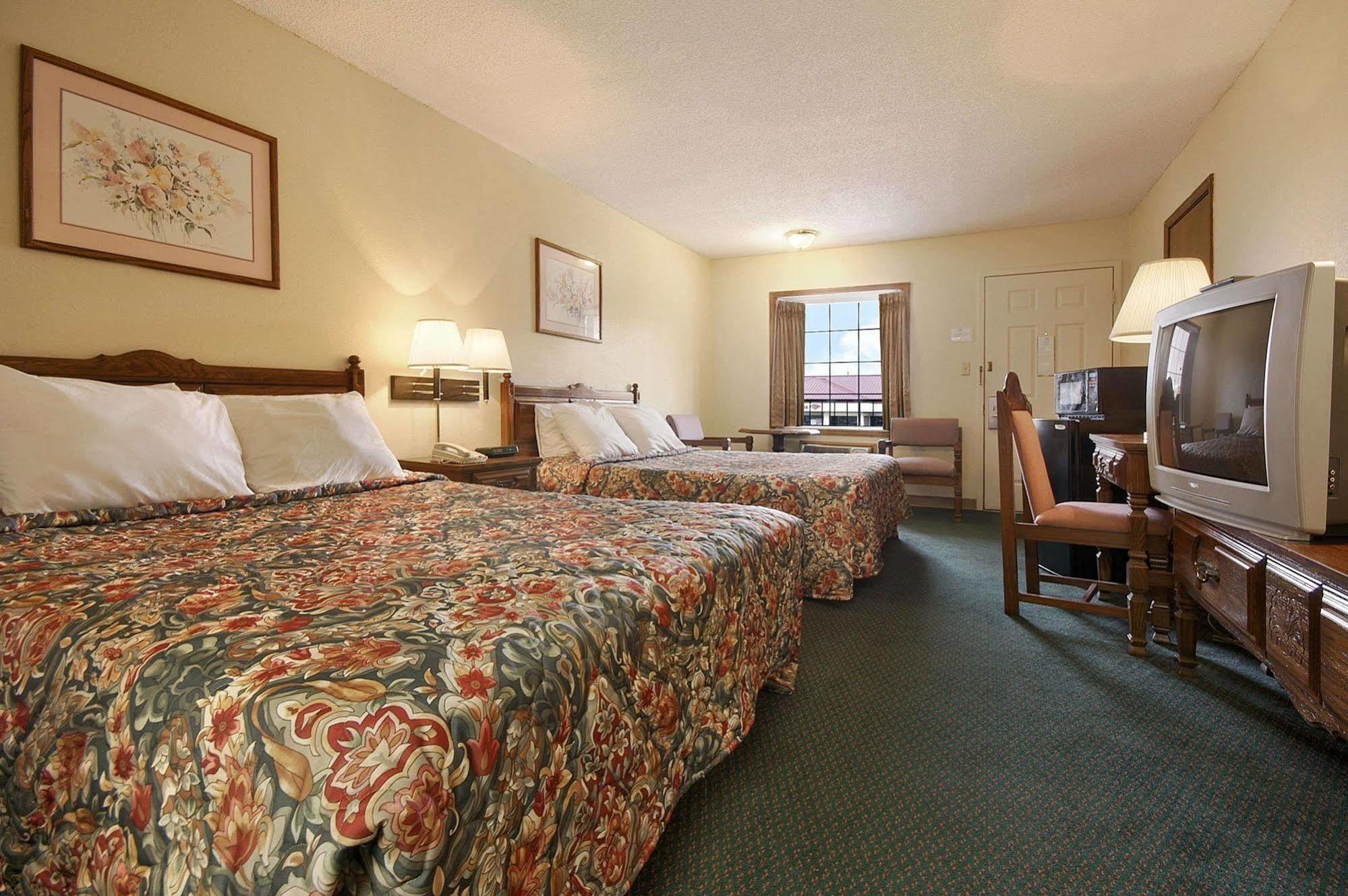 Econo Lodge Kennett Room photo